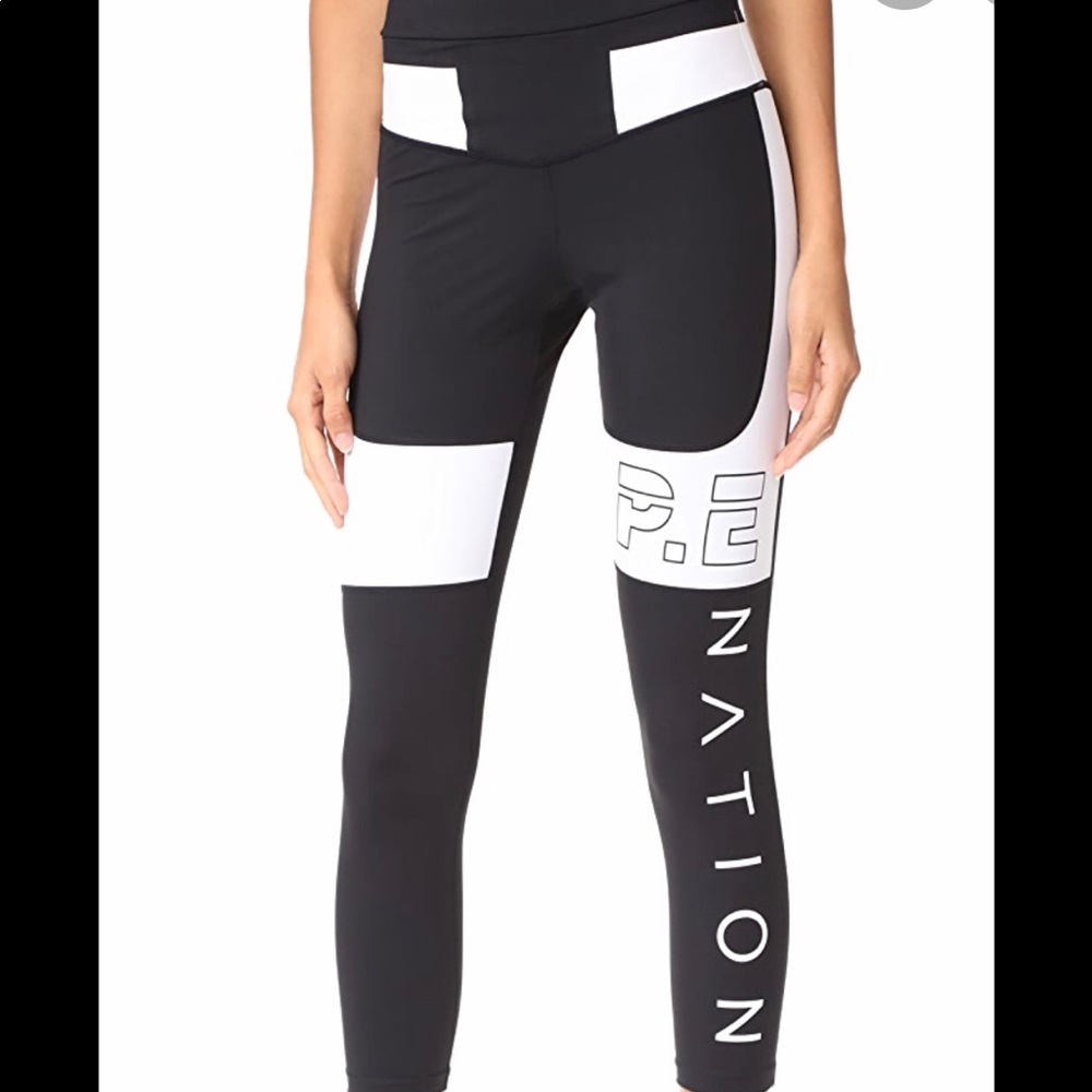 PE Nation leggings
